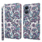 For OnePlus Nord N20 5G / OPPO A96 5G / Swirl Pattern