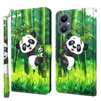 For OnePlus Nord N20 5G / OPPO A96 5G / Panda Bamboo