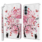 For Motorola Moto G200 5G / Edge S30 / Cat and Tree