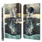 For Nokia G50 / Cat Tiger