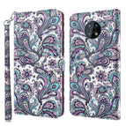 For Nokia G50 / Swirl Pattern