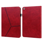 For Lenovo M10 Plus 3rd Gen / Red