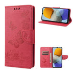 For Samsung Galaxy M23 5G / Red