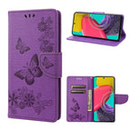 For Samsung Galaxy M53 5G / Purple