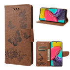 For Samsung Galaxy M53 5G / Brown