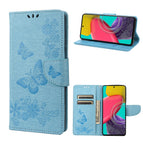 For Samsung Galaxy M53 5G / Blue