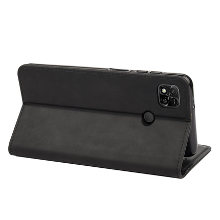 Skin Feel Splicing Leather Phone Case, For Xiaomi Redmi 10A, For Xiaomi Redmi 10C, For Samsung Galaxy M23 5G, For Samsung Galaxy M53 5G