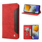 For Samsung Galaxy M23 5G / Red