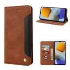 For Samsung Galaxy M23 5G / Brown