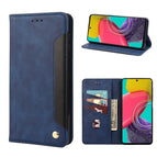 For Samsung Galaxy M53 5G / Blue