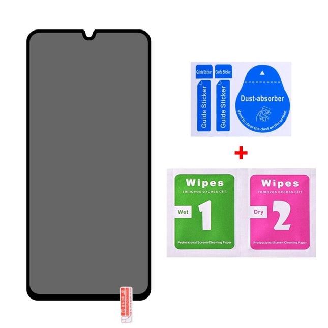 Full Cover Anti-peeping Tempered Glass Film For Samsung Galaxy A12, For Xiaomi Redmi Note 10 Pro(1 PC), For Xiaomi Poco X3 Pro(1 PC), For Xiaomi Poco F3(1 PC), For Xiaomi Poco M3 Pro(1 PC), For Xiaomi Poco F3 GT(1 PC), For Xiaomi Poco X3 GT(1 PC)      ...