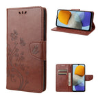 For Samsung Galaxy M23 5G / Brown