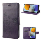For Samsung Galaxy M23 5G / Dark Purple