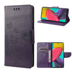 For Samsung Galaxy M53 5G / Dark Purple