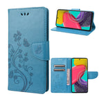 For Samsung Galaxy M53 5G / Blue