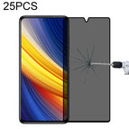 For Xiaomi Poco X3 Pro(25 PCS)