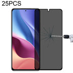 For Xiaomi Redmi K40 / K40S(25 PCS)