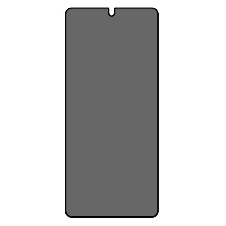 25 PCS Full Cover Anti-peeping Tempered Glass Film For Samsung Galaxy A12