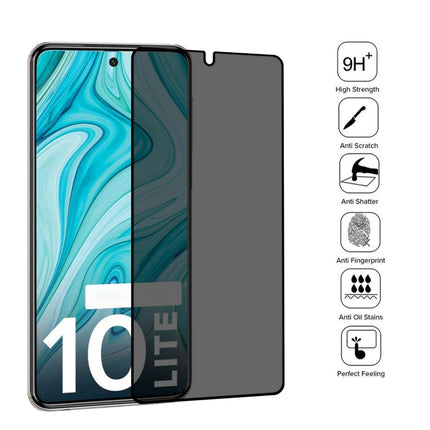 25 PCS Full Cover Anti-peeping Tempered Glass Film For Samsung Galaxy A12, For Xiaomi Redmi Note 10 Lite(25 PCS), For Samsung Galaxy M21(25 PCS), For Xiaomi Redmi Note 11S / Note 11 SE India(25 PCS)                                                      ...