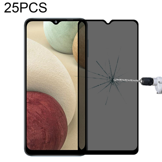 25 PCS Full Cover Anti-peeping Tempered Glass Film For Samsung Galaxy A12, For Xiaomi Redmi Note 10 Pro(25 PCS), For Xiaomi Poco X3 Pro(25 PCS), For Xiaomi Poco F3(25 PCS), For Xiaomi Poco M3 Pro(25 PCS), For Xiaomi Poco F3 GT(25 PCS)                  ...