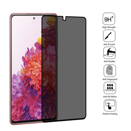 25 PCS Full Cover Anti-peeping Tempered Glass Film For Samsung Galaxy A12, For Samsung Galaxy S20 FE(25 PCS), For Xiaomi Redmi Note 11S / Note 11 SE India(25 PCS), For Samsung Galaxy M21(25 PCS), For Xiaomi Redmi K50/K50 Pro/K50 Gaming/Redmi K60(25 PCS...