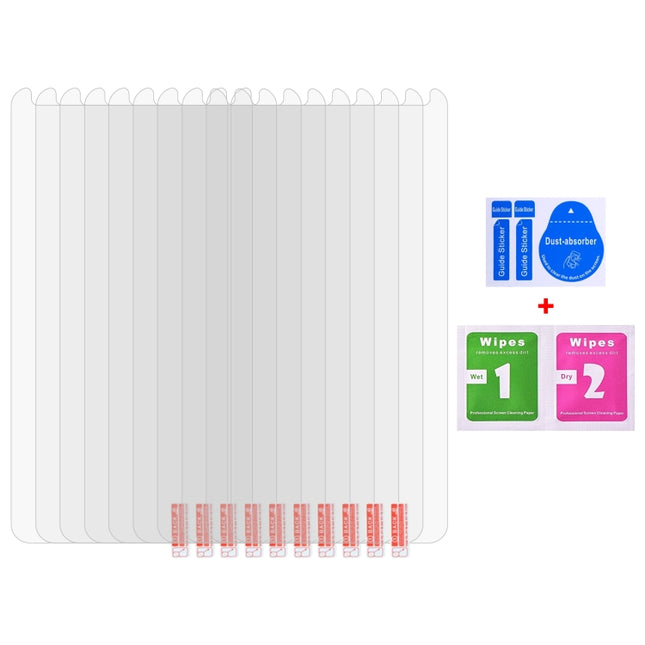 50 PCS 0.26mm 9H 2.5D Tempered Glass Film, For Alcatel 1B 2022 (50 PCS), For Infinix Hot 12 (50 PCS), For Infinix Note 12 (50 PCS), For Infinix Smart 6 HD (50 PCS)