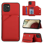 For Samsung Galaxy A03 164mm / Red