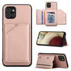 For Samsung Galaxy A03 164mm / Rose Gold