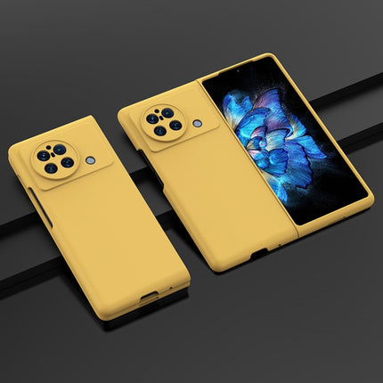 Skin Feel PC Phone Case, For vivo X Fold