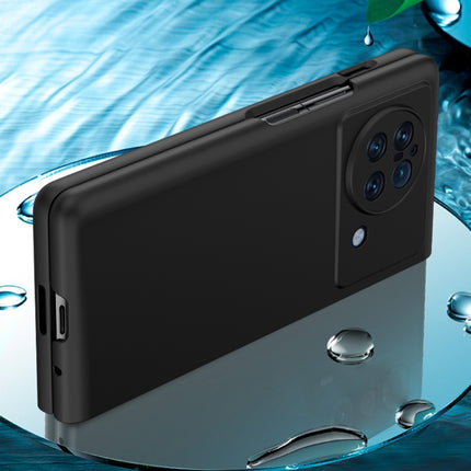 Skin Feel PC Phone Case, For vivo X Fold