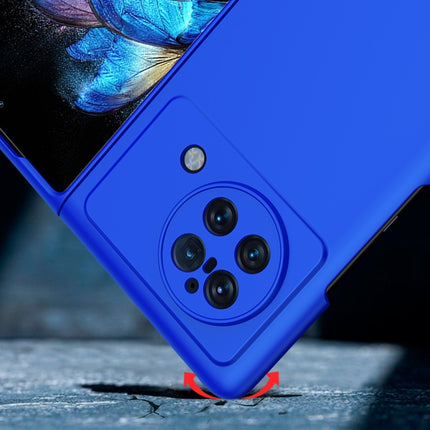 Skin Feel PC Phone Case, For vivo X Fold