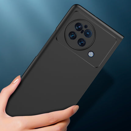 Skin Feel PC Phone Case, For vivo X Fold