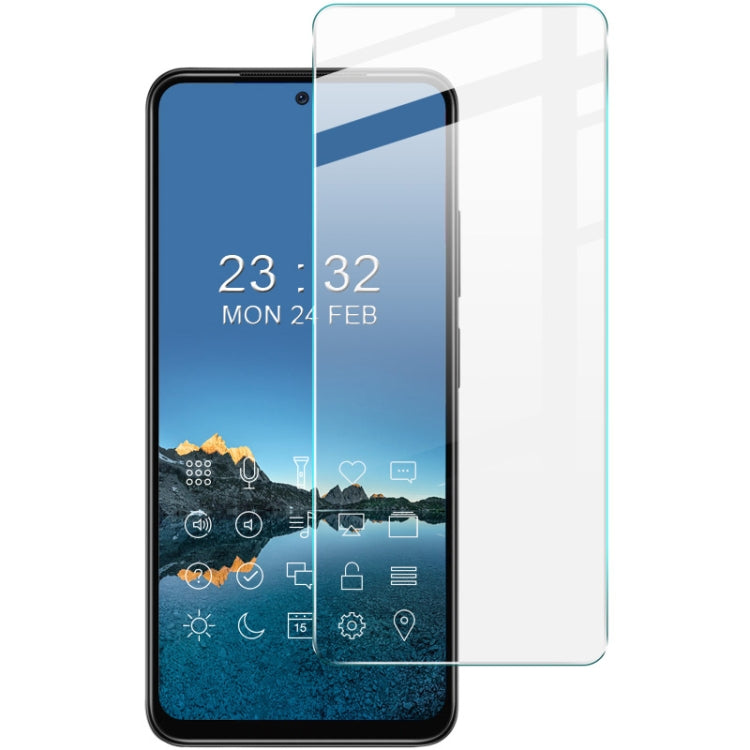 For Xiaomi Redmi K40S 5G / K50 5G / K50 Pro 5G IMAK H Series Tempered Glass Film
