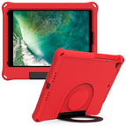 For iPad Air 2019 / Pro 10.5 2017 / Red