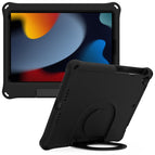 For iPad 10.2 2021 / 2020 / 2019 / Black