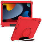 For iPad 10.2 2021 / 2020 / 2019 / Red