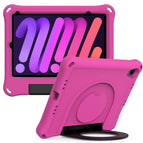 For iPad mini 2024 /mini 6 / Rose Red
