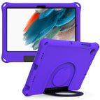 For Samsung Galaxy Tab A8 / Purple