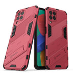 For Samsung Galaxy M33 5G India / Light Red
