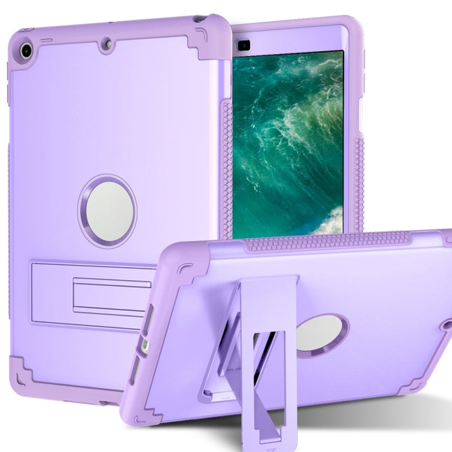 Tablet-Hülle mit PC- und Silikonhalterung, für iPad 9.7 2018/2017, für iPad 10.2 2020/2019