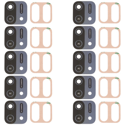 Back Camera Lens, For Xiaomi Redmi Note 11, For Xiaomi Redmi Note 11 China, For OPPO A55 4G, For OPPO A16e / A16K, For OPPO A76 / A36, For vivo Y21S / Y33S / Y33T, For vivo V23e / V23e 5G, For vivo Y32