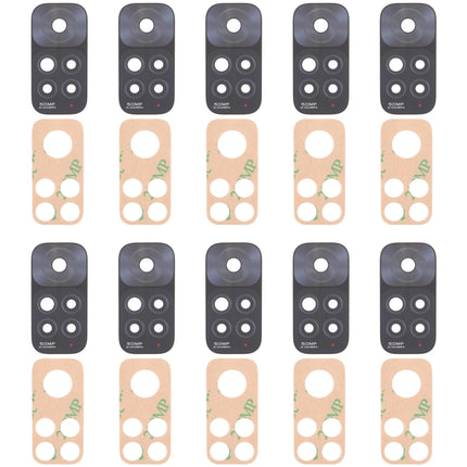 Back Camera Lens, For Xiaomi Redmi Note 11, For Xiaomi Redmi Note 11 China, For OPPO A55 4G, For OPPO A16e / A16K, For OPPO A76 / A36, For vivo Y21S / Y33S / Y33T, For vivo V23e / V23e 5G, For vivo Y32