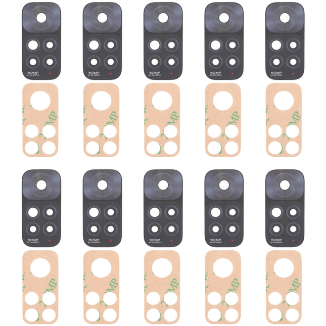 Back Camera Lens, For Xiaomi Redmi Note 11, For Xiaomi Redmi Note 11 China, For OPPO A55 4G, For OPPO A16e / A16K, For OPPO A76 / A36, For vivo Y21S / Y33S / Y33T, For vivo V23e / V23e 5G, For vivo Y32