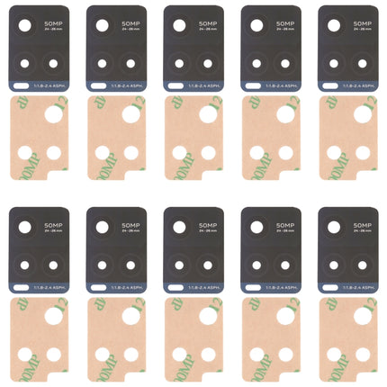 Back Camera Lens, For Xiaomi Redmi Note 11, For Xiaomi Redmi Note 11 China, For OPPO A55 4G, For OPPO A16e / A16K, For OPPO A76 / A36, For vivo Y21S / Y33S / Y33T, For vivo V23e / V23e 5G, For vivo Y32
