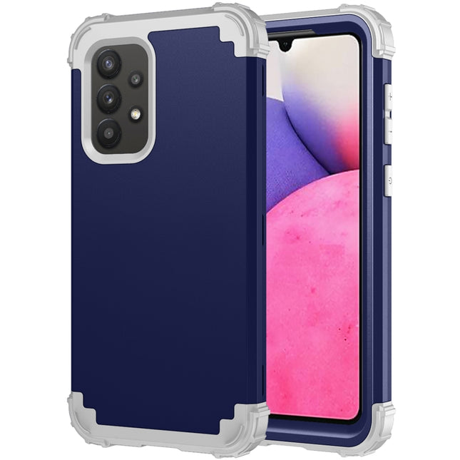 PC + Silicone Phone Case, For Samsung Galaxy A53 5G, For Samsung Galaxy S22 5G, For Samsung Galaxy S22+ 5G