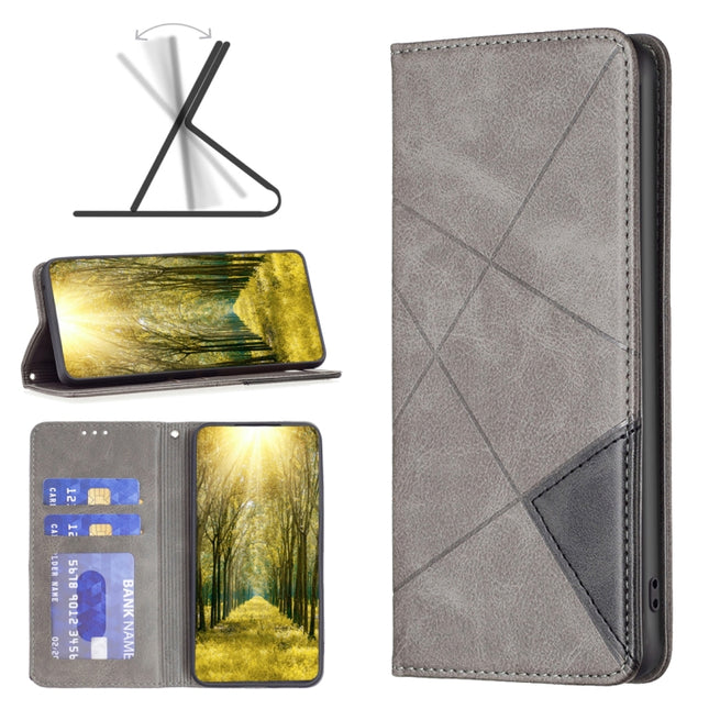 Prismatic Invisible Magnetic Leather Phone Case, For Sony Xperia 1 III, For Sony Xperia 5 III, For Sony Xperia 10 III