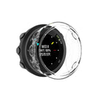 For Garmin Forerunner 45 / Transparent White