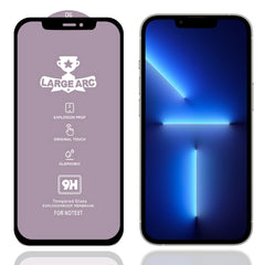 9H HD Alumina Tempered Glass Film, For iPhone 13 mini(1 PCS), For iPhone 13 / 13 Pro (1pcs), For iPhone 13 Pro Max(1pcs)