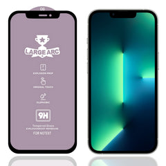 9H HD Alumina Tempered Glass Film, For iPhone 13 mini(1 PCS), For iPhone 13 / 13 Pro (1pcs), For iPhone 13 Pro Max(1pcs)