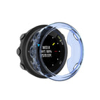 For Garmin Forerunner 45S / Clear Blue